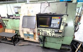 OKUMA LC40 4-AXIS SIMULTURN CNC TURNING CENTER, CNC CONTROL