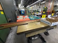 LOT OF ASST. BRASS AND COPPER METAL