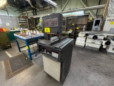 SEARS CRAFTSMAN 12" VERTICAL BANDSAW