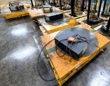 (10+) SOUTHWORTH LIFT TABLES
