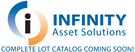 COMPLETE LOT CATALOG COMING SOON!