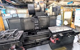 OKUMA HOWA MILLAC 5VA CNC VERTICAL MACHINING CENTER, FANUC CNC CONTROL