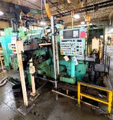 2003 MICRON MPC-600V CENTERLESS GRINDER, FANUC CNC CONTROL, S/N 1459-012