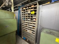84-SLOT CABINET W/ HARDWARE