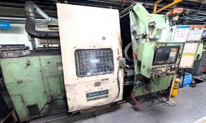 OKUMA LC50 4-AXIS SIMULTURN CNC TURNING CENTER, CNC CONTROL