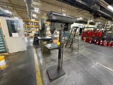 CANADIAN BLOWER & FORGE 18 DRILL PRESS