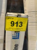Lot of Liteline 6-foot tracks in white and black models TK6004-WH and TK6006-BK