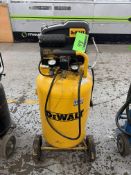 DEWALT AIR COMPRESSOR (NOT WORKING)