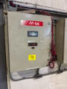 MOULD-TEK CONTROL PANEL (RIGGING FEE $55)