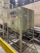 MOULD-TEK BULK HOPPER (RIGGING FEE $395)
