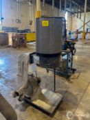 2017 CRAFTEX CX400 DUST COLLECTOR (RIGGING FEE $95)