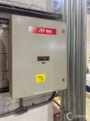 MOULD-TEK CONTROL PANEL (RIGGING FEE $55)
