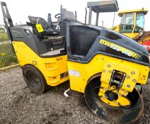 2014 BOMAG BW 138 AC COMBINATION ROLLER / ASPHALT COMPACTOR, TYPE BW 138 AC-5, S/N 101650311184