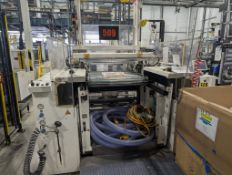 2015 WINDMÖLLER & HÖLSCHER POLYTEX 2440 complete extruded-seam bag tuber line, equipment No.