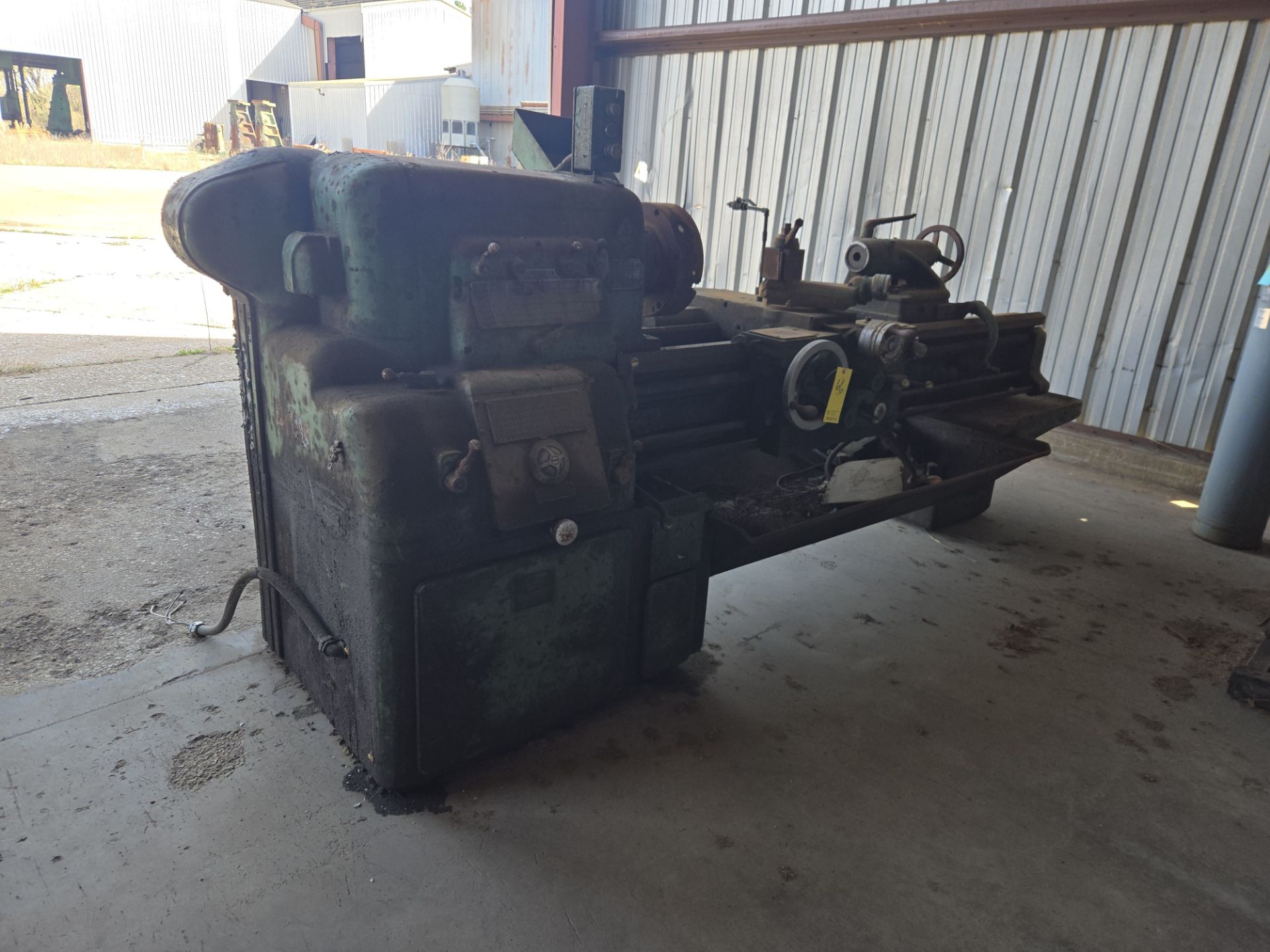 Monarch Machine 16