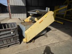 Kalamazoo Sanding Machine