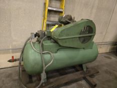 Sully 35S7B120S Air Compressor w/ Tank