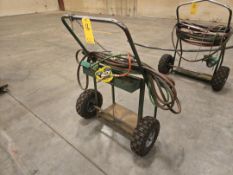 Welding Tank Cart