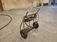 Welding Tank Cart