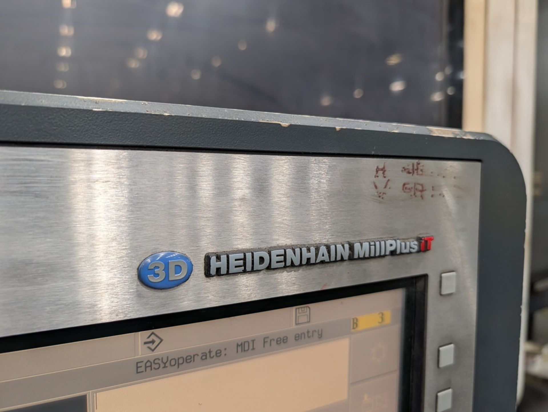 2009 DMG Mori DMU 125 P 5-Axis CNC Machining Center 230/3/60; W/ Heidenhain MillPlus iT Control - Image 16 of 20