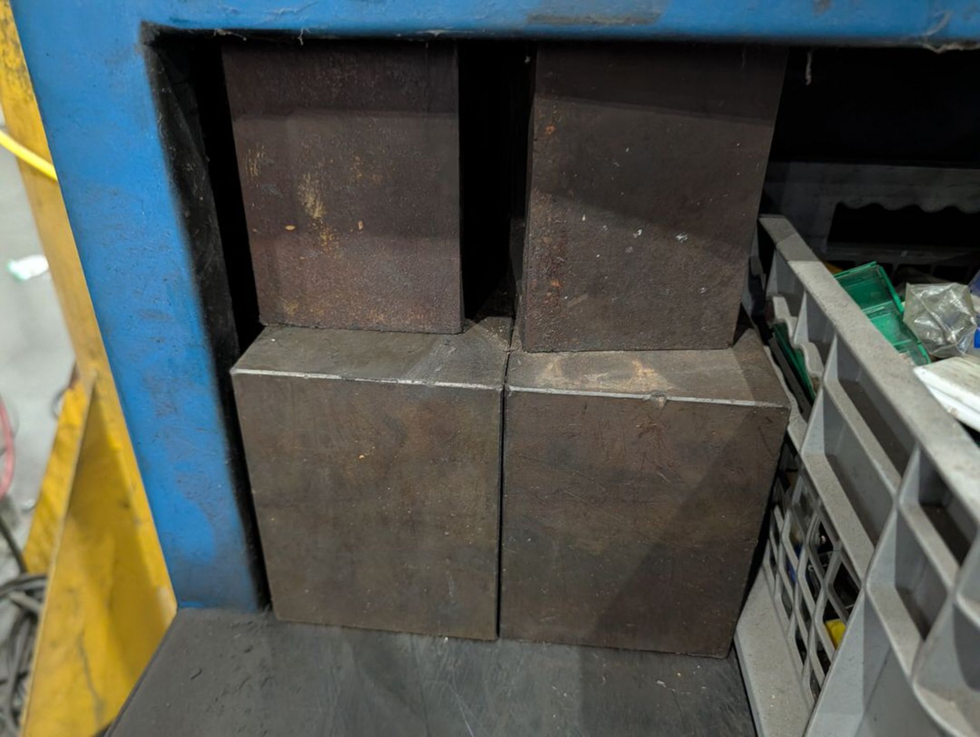 Assorted Mill & Lathe Tooling W/ 12-Drawer Modular Cabinet - Image 28 of 31