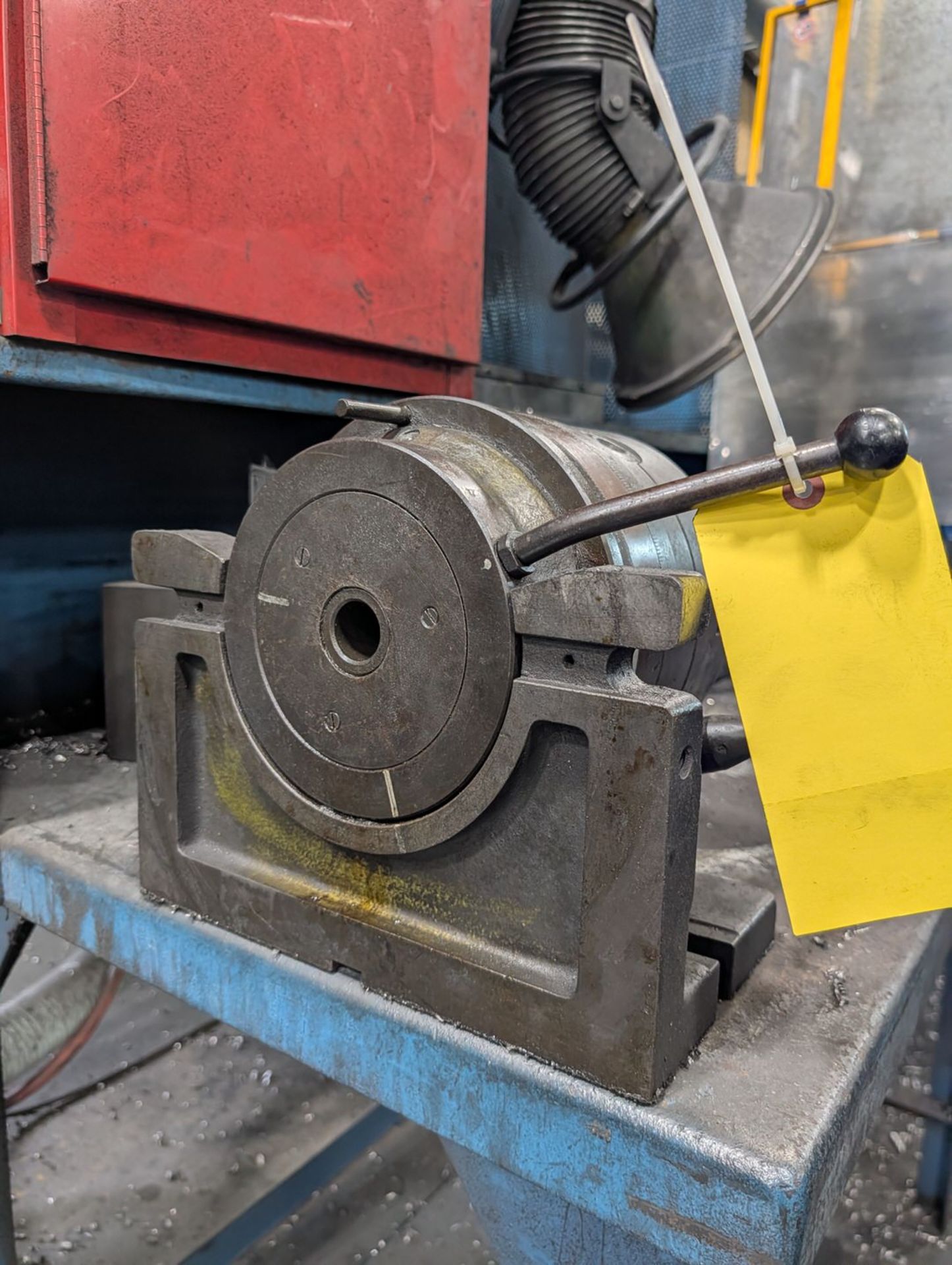 8" 3-Jaw Indexer - Image 3 of 4