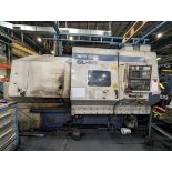 Mori Seiki SL-65 CNC Lathe 220/3/60, W/ Mori Seiki MSC-516 Control; W/ Hyd Unit; W/ Chip Conveyor;