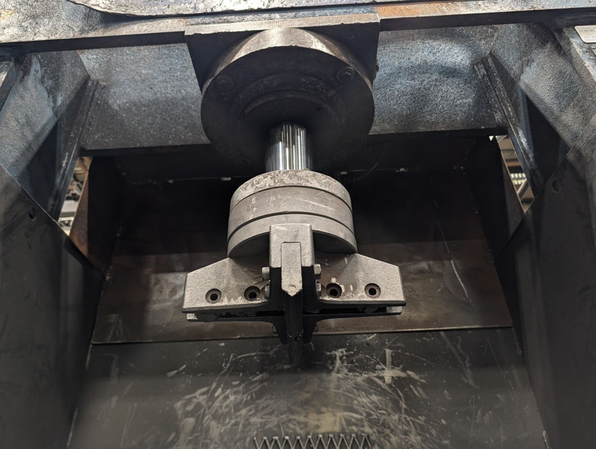 2005 PBMA 100T Breakout Press 100Ton - Image 6 of 11