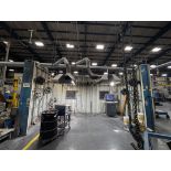 Braze Booth 19' x 9/6" x 10'H (Booth Only)