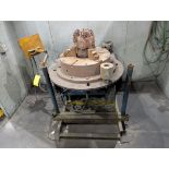 Bowers P1000 18" 3-Jaw Positioner 1K Cap.
