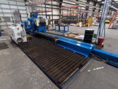 National Oilwell Varco NOV Griffith Dura Pec Torquemaster Torquepro W/ Logmaster II Control