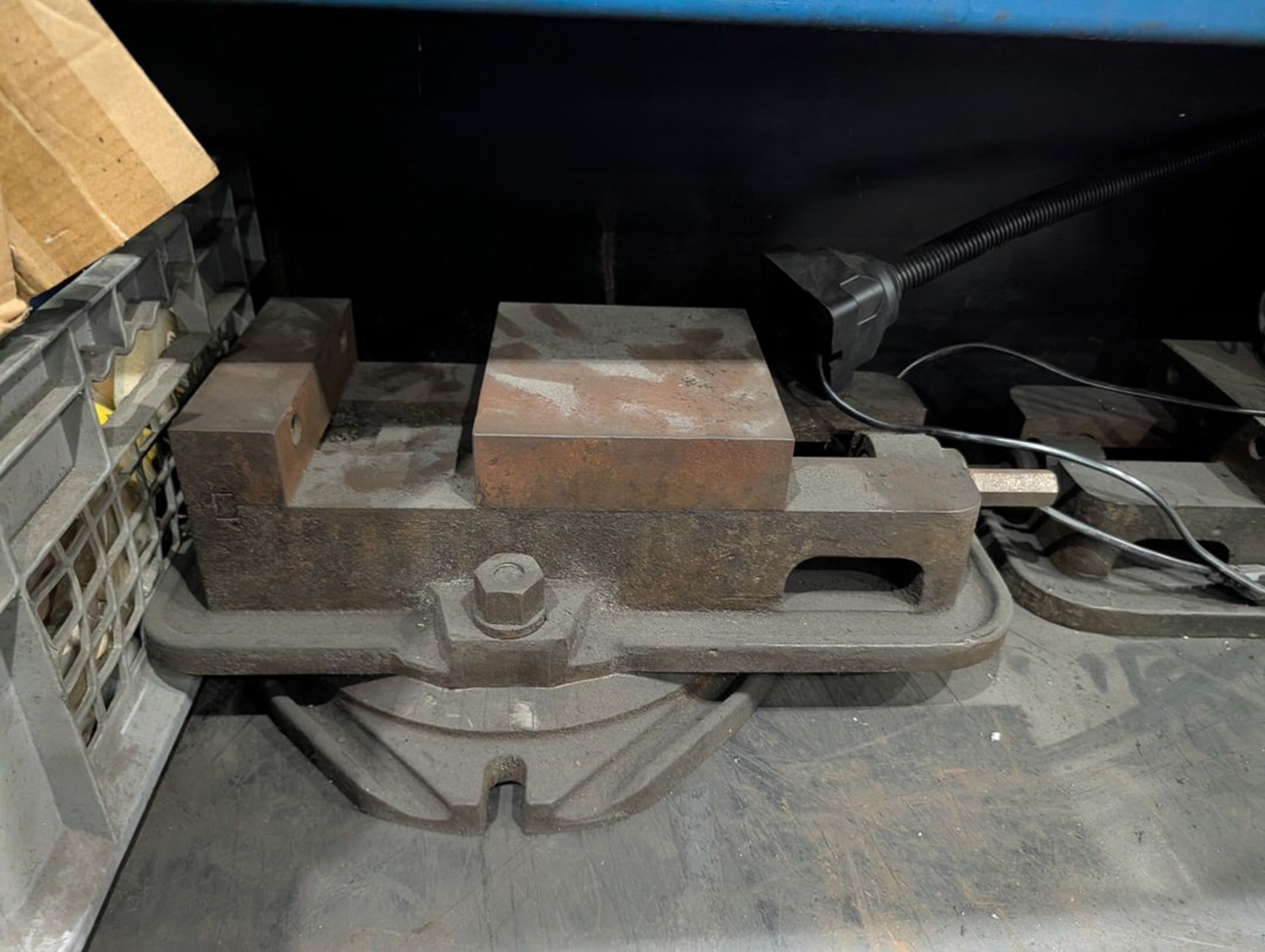 Assorted Mill & Lathe Tooling W/ 12-Drawer Modular Cabinet - Image 23 of 31
