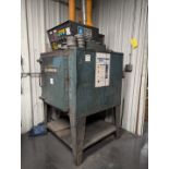 Grieve AA-500 Crowfoot Oven 460/3/60, 500F, 1/3hp; Dims: 5' x 4' x 6'