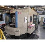 2000 Toyoda FA630 Horizontal Machining Center 200/3/60 W/ GE Fanuc Series 16i-M Control (No