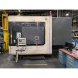 2009 DMG Mori DMU 125 P 5-Axis CNC Machining Center 230/3/60; W/ Heidenhain MillPlus iT Control