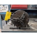 8" 3-Jaw Indexer