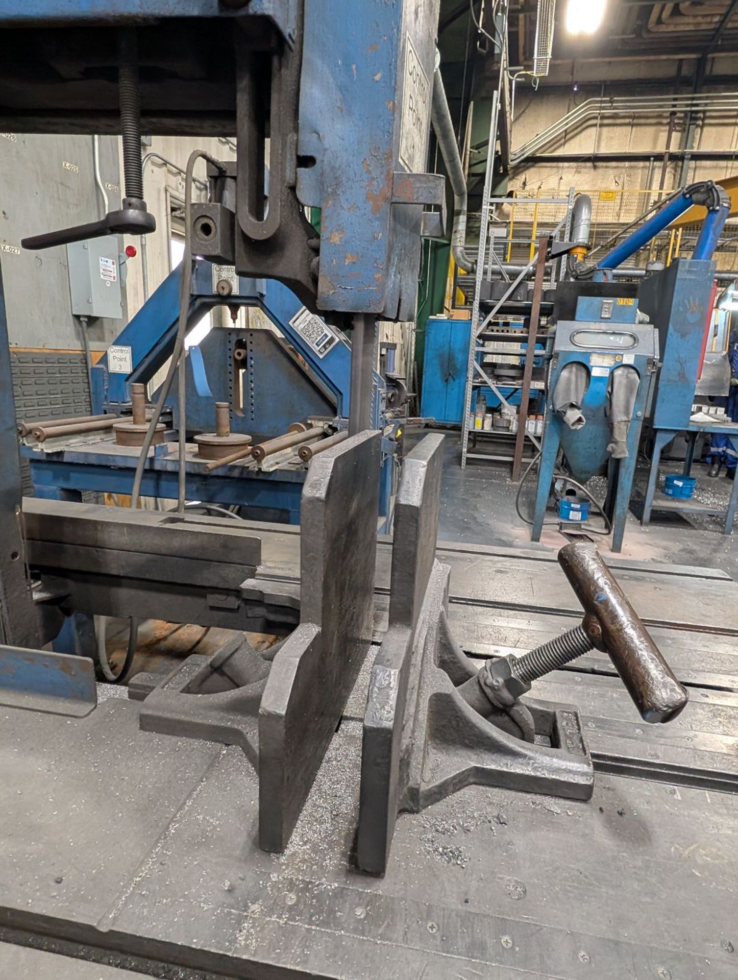Marvel 8-mark-1 18"x20" Vertical Bandsaw 230/3/60 - Image 6 of 13