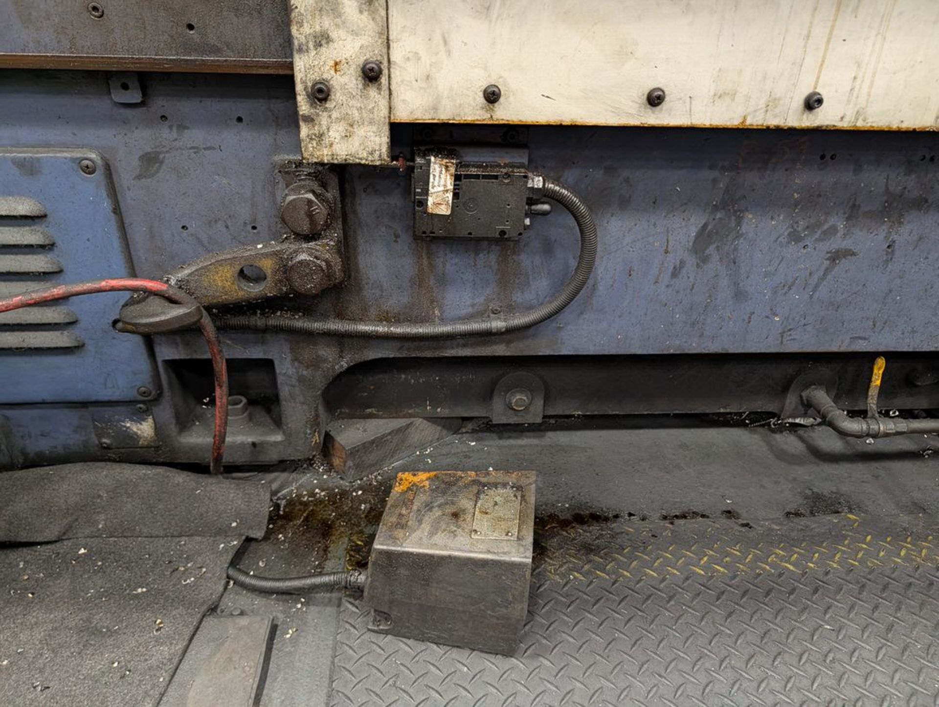 Mori Seiki SL-65 CNC Lathe 220/3/60, W/ Mori Seiki MSC-516 Control; W/ Hyd Unit; W/ Chip Conveyor; - Image 18 of 18