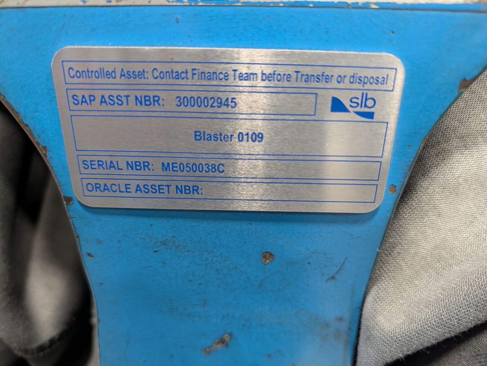 Universal Blaster 1/2hp - Image 6 of 7