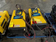 Lifeplus Forklift Battery Location: Warehouse #2 (Site will load for free)
