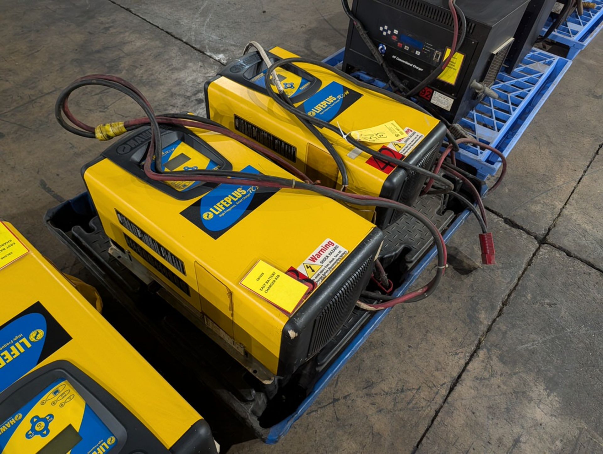 Lifeplus Forklift Battery Location: Warehouse #2 (Site will load for free) - Image 3 of 6