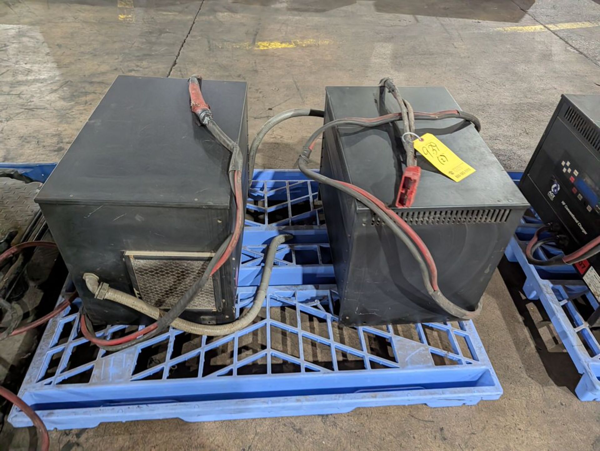 ACT Forklift Battery Location: Warehouse #2 (Site will load for free) - Image 4 of 5