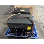 ACT Forklift Battery Location: Warehouse #2 (Site will load for free)