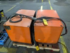 C&D Forklift Battery Location: Warehouse #2 (Site will load for free)