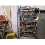 Shelf and Contents; Mixed Tooling