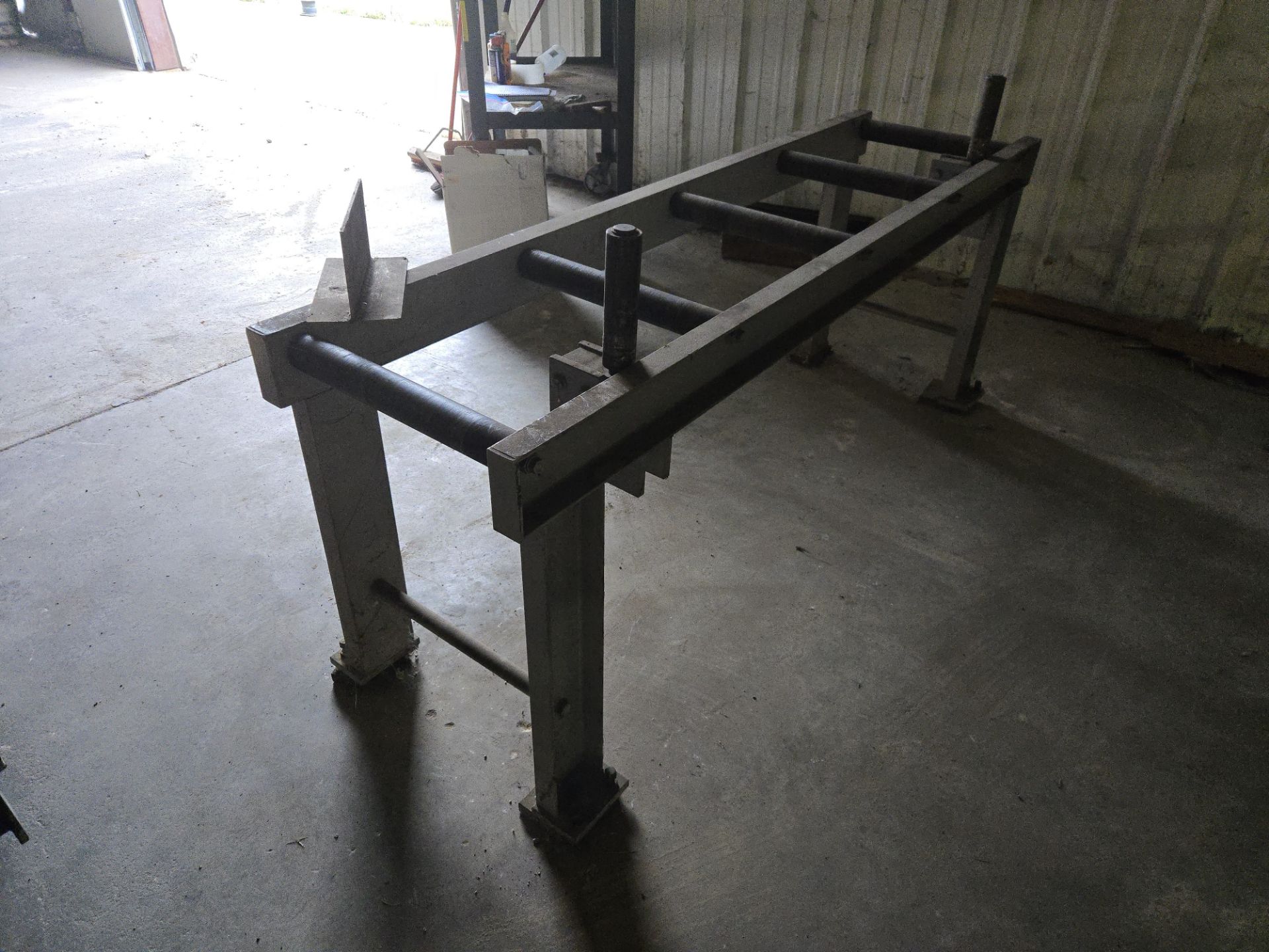 2010 Behringer HBP-413A Saw w/ Roller Sections - Image 5 of 7