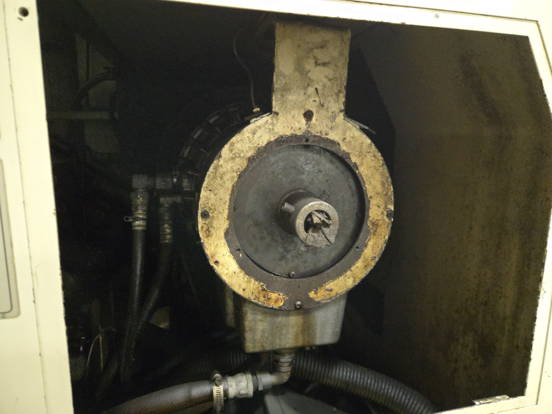Okuma LB35II CNC Lathe w/ 12 Slot Turret, Tailstock, Okuma OSP7000L Controller - Image 5 of 16