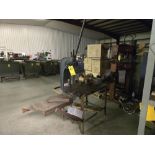 Dake Arbor Press 1 1/2 B1 w/ Table
