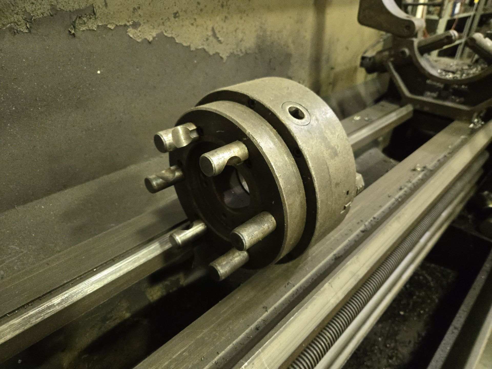 Colchester Mark 2 Engine Lathe - Image 6 of 9