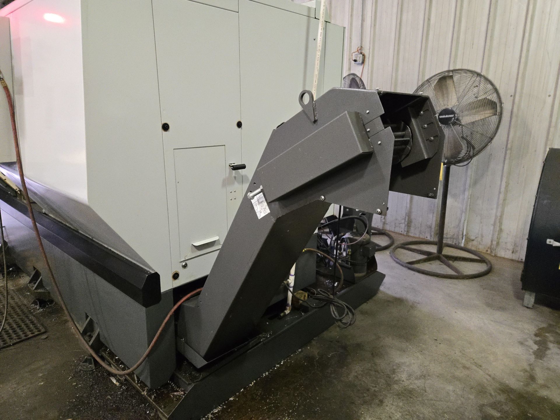 2018 Haas ST-35Y CNC Lathe w/ 24 Slot Turret, Tailstock - Image 5 of 15